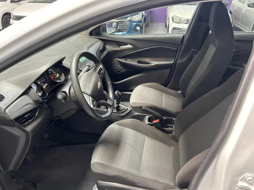 Chevrolet Onix 1.0