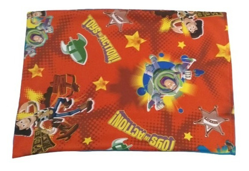 Funda Decorativa Para Almohada Woody Y Buzz Disney Toy Story