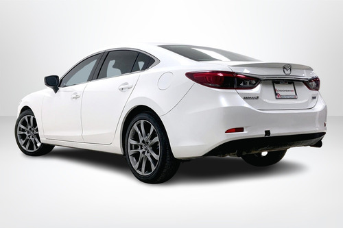 Mazda 6 2018