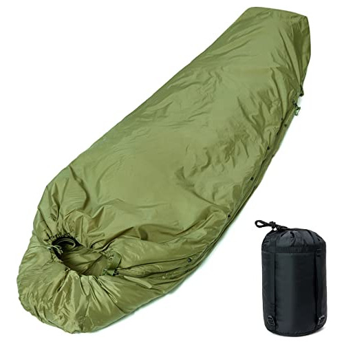 Mt Military Patrol Sleeping Bag, Part Of 4 Piece Army Modula