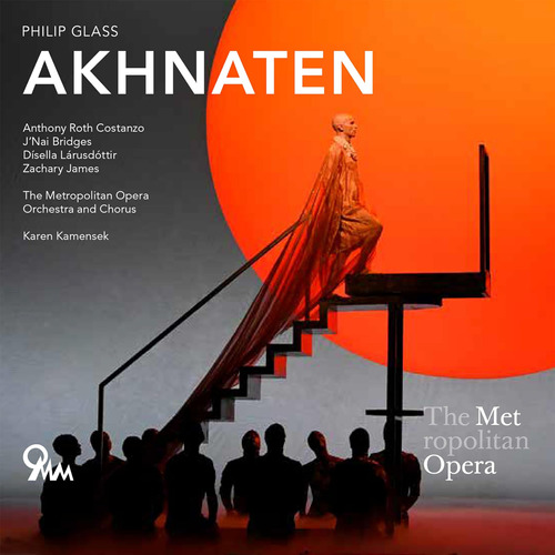 Cd: Vidrio: Akhnaten