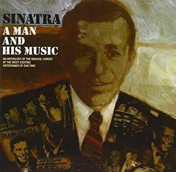 Vinilo Frank Sinatra A Man And His Music Lp