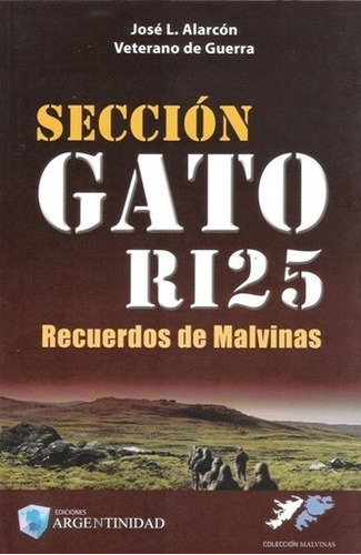 Sección Gato Ri 25 - José L. Alarcón