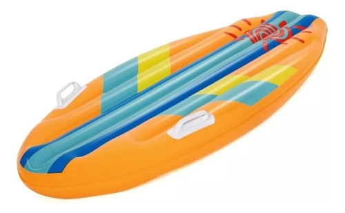 Tabla Surf Inflable Intantil Bestway Pileta Playa Nena Nene