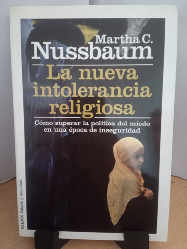 La Nueva Intolerancia Religiosa Nussbaum