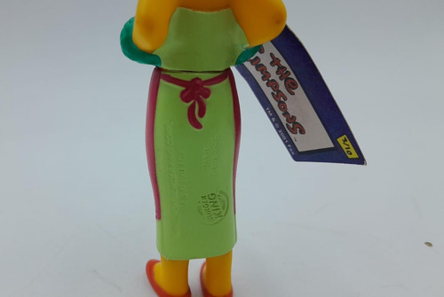 Los Simpsons Marge Cocinera Burger King 2001 Fox Trujillo S (Usado)