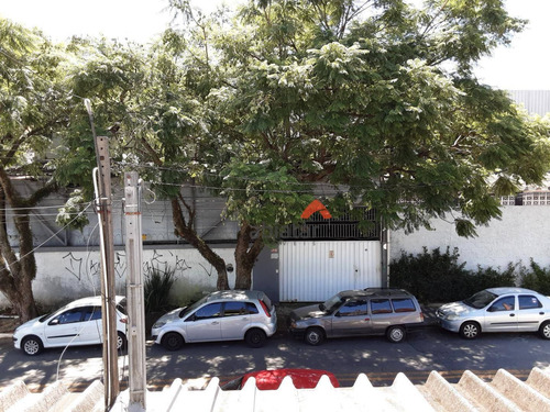 Imagem 30 de 30 de Sobrado Com 2 Dormitórios À Venda, 74 M² Por R$ 350.000,00 - Vila Iasi - Taboão Da Serra/sp - So0262