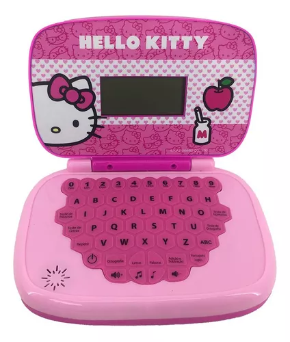 Brinquedo - Hello Kitty Maquiagem