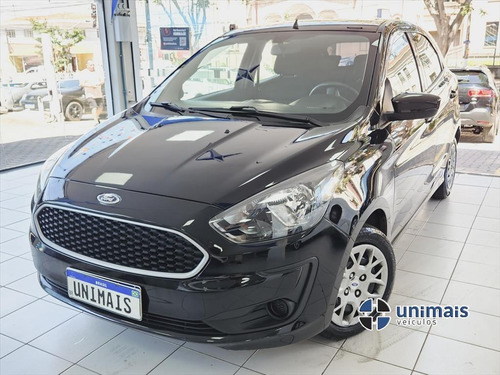 Ford Ka 1.0 TI-VCT FLEX SE MANUAL