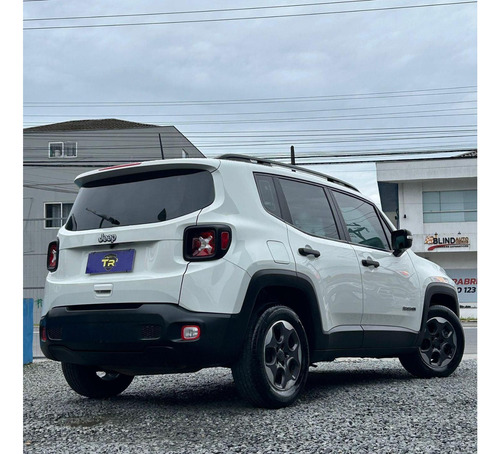 Jeep Renegade STD 1.8 4x2 Flex 16v Aut.