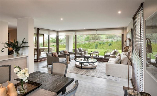 Imagen 6 de 9 de Casa En Venta De 3 Dormitorios En Las Condes