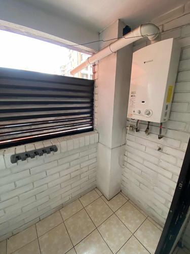 Depto Antiguo 3d/2b + E Plaza Ñuñoa Gastos Comunes Incluidos