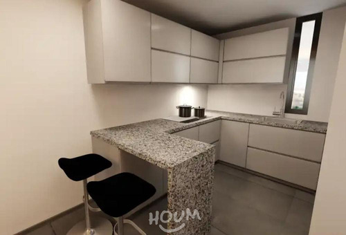 Imagen 3 de 6 de Departamento En Portales, Benito Juárez Con 1 Recámara, 60 M², Id: 41379