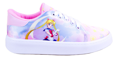 Sneakers Sailor Moon Cristal Anime Pretty Guardians 450-rsm