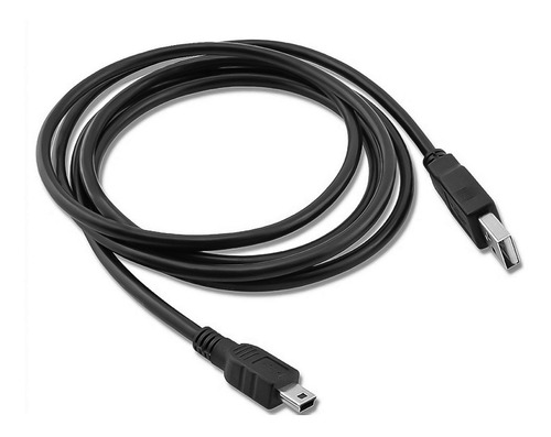 Cable Mini Usb 1,5m Compatible C/ Gopro Y Otras Cámaras Otec