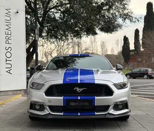 Ford Mustang 5.0 Gt 421cv