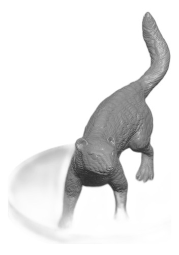 Miniaturas Dnd: Giant Weasel