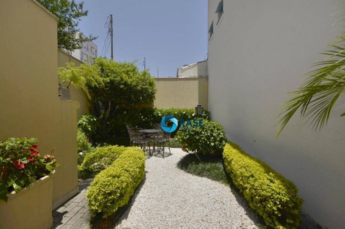 Imagem 13 de 13 de Casa Com 3 Dormitórios À Venda, 107 M² Por R$ 640.000,00 - Jardim Monte Kemel - São Paulo/sp - Ca2236