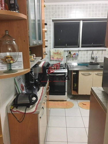 Imagem 8 de 15 de Lindo Apartamento Ao Lado Do Supermercado Roldão - 3036-1