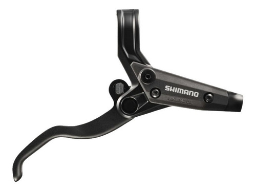 Manete De Freio A Disco Shimano Alivio Bl-m445 Direito Preta