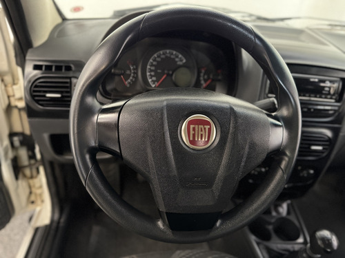 Fiat Strada 1.4 MPI WORKING CD 8V FLEX 2P MANUAL