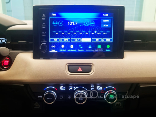 Honda HR-V 1.5 DI I-VTEC TURBO FLEX TOURING CVT