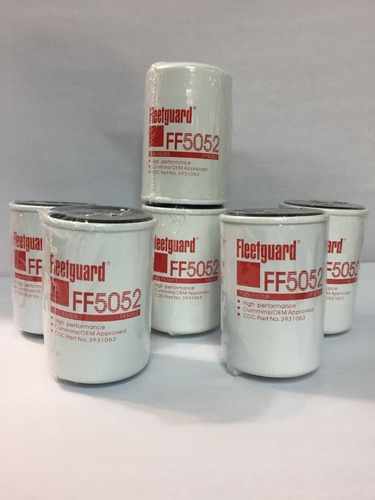 Filtro Fleetguard Mod :ff5052
