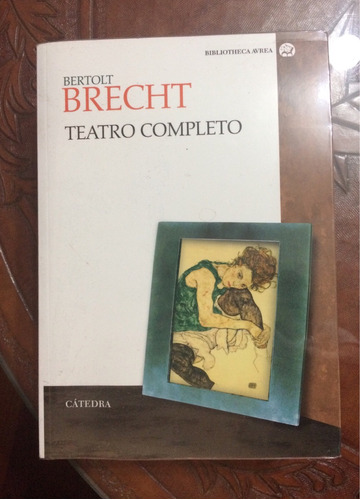Brecht Teatro Completo Cátedra