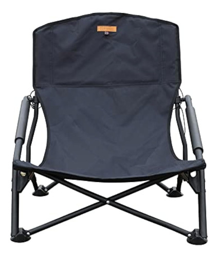 S'morelow Beach Chairs With Carry Bag, Camping Chair With