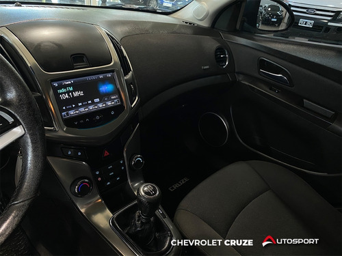 Chevrolet Cruze 1.8 Lt Mt 4 P 2014