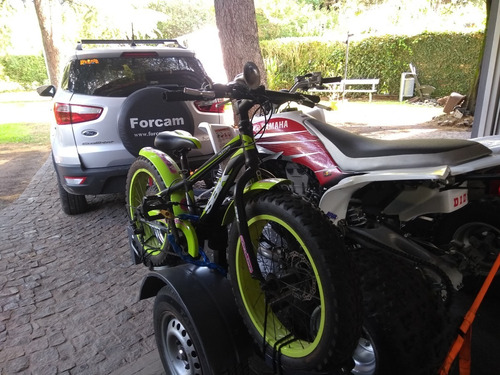 Cuatriciclo Yamaha Raptor Yfz 450