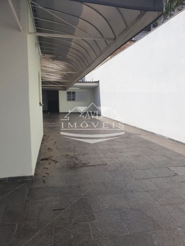 Imagem 5 de 9 de Casa Térrea Para Locação Comercial No Bairro Vila Matilde, 432 M - 907
