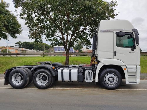 Imagem 5 de 12 de Volkswagen 6x2 Trucado 25.420 Ano 2014