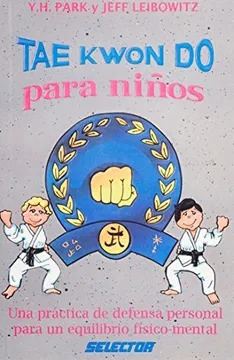 Tae Kwon Do Para Niños