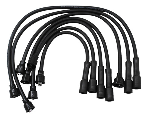 Cables Bujia Para Wagoneer 4.2 1983