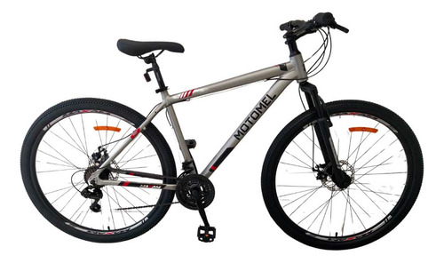 Bicicleta Mountain Bike Rodado 29 Motomel Maxam 190 Tml Pla