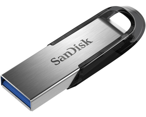 Sandisk 16gb Ultra Flair Usb 3.0 Flash Plateado - Sdcz73