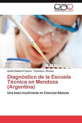 Libro Diagnostico De La Escuela Tecnica En Mendoza (argen...