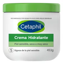 Comprar Crema Hidratante Corporal Cetaphil Para Piel Sensible Seca a Muy Seca 453 gr