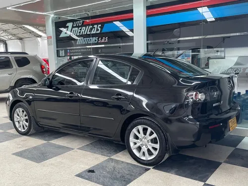 Mazda 3 1.6 Z6hm7
