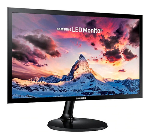 Monitor Samsung 21,5 Led Full Hd 60hz 5ms Hdmi Vga