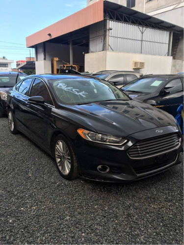 Sucata Peças Fusion Titanium Awd 2.0 2013 Automatico