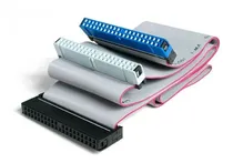 Comprar Cabo Flat 80 Vias Para Hds Drivers Dvd E Cds Ide Pc Antigo 