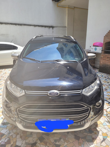 Ford Ecosport 2.0 16v Freestyle Flex Powershift 5p