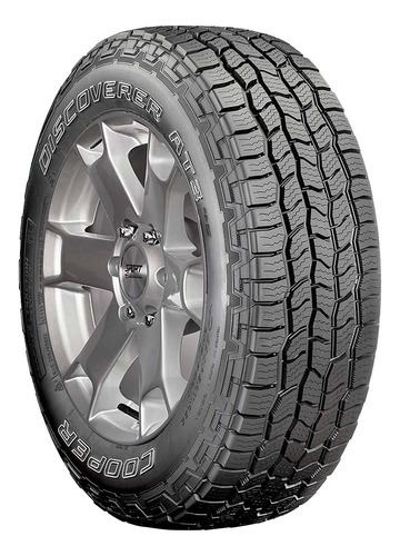 Llanta 30x9.50 R15 Cooper Discoverer At3 6c Lt 104r