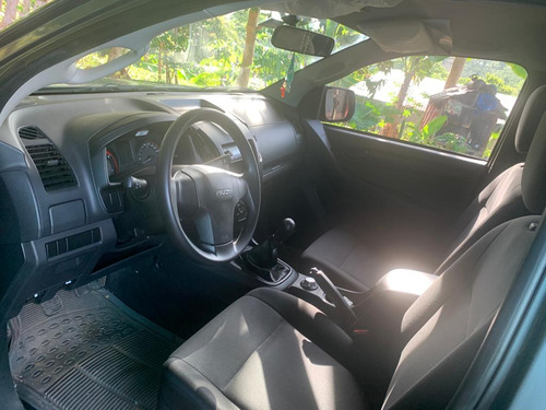 Imagen 8 de 8 de Isuzu Dmax Cabina Sencilla