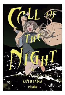 Manga Call Of The Night Tomo 06 - Argentina