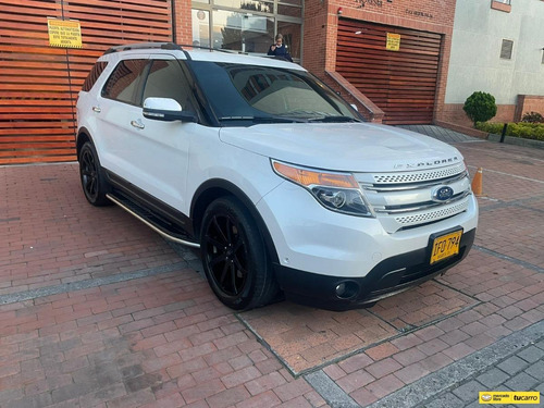 Imagen 13 de 25 de Ford Explorer 3.5 Limited 4x4