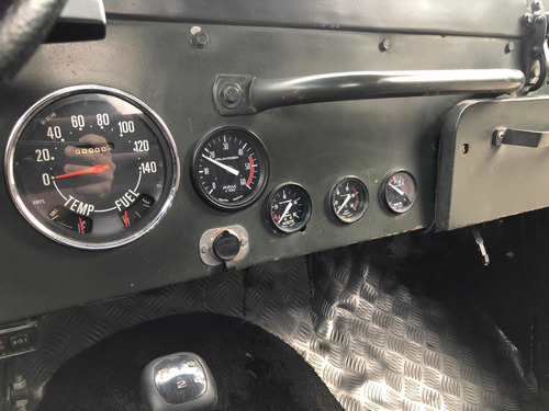 Imagen 4 de 12 de Jeep Ika Ford 1976