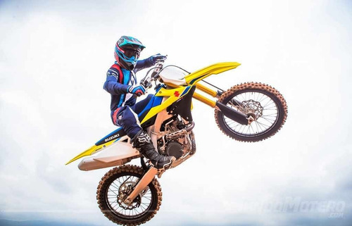 Imagen 13 de 25 de Suzuki Rm-z 450 Enduro, On Off Entrega Inmediata Exclusiva !